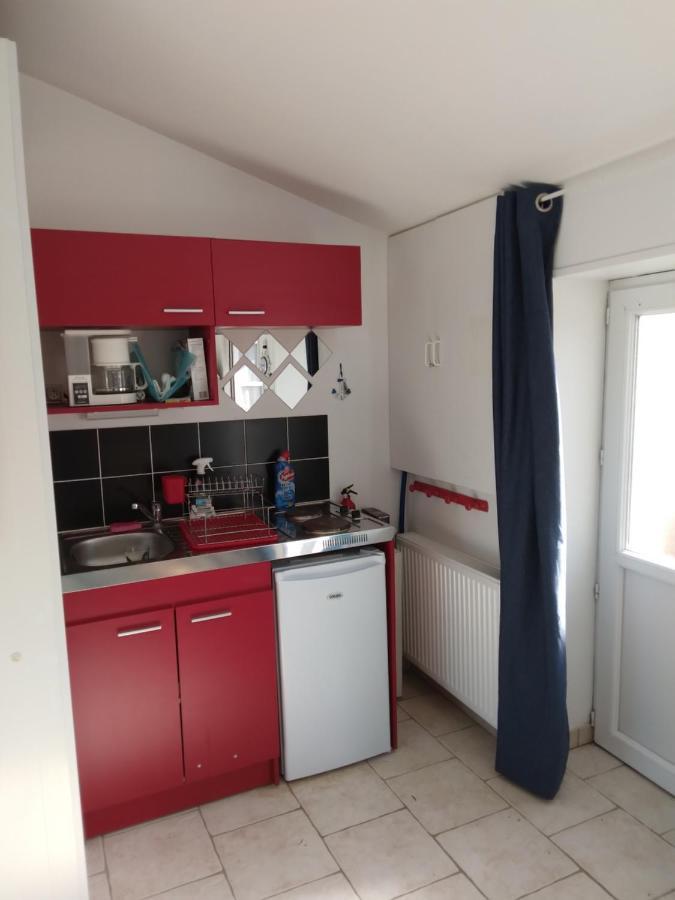 Gite Entre Terre Et Mer Mareuil-sur-Lay Екстер'єр фото