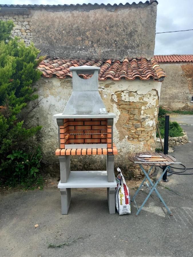 Gite Entre Terre Et Mer Mareuil-sur-Lay Екстер'єр фото